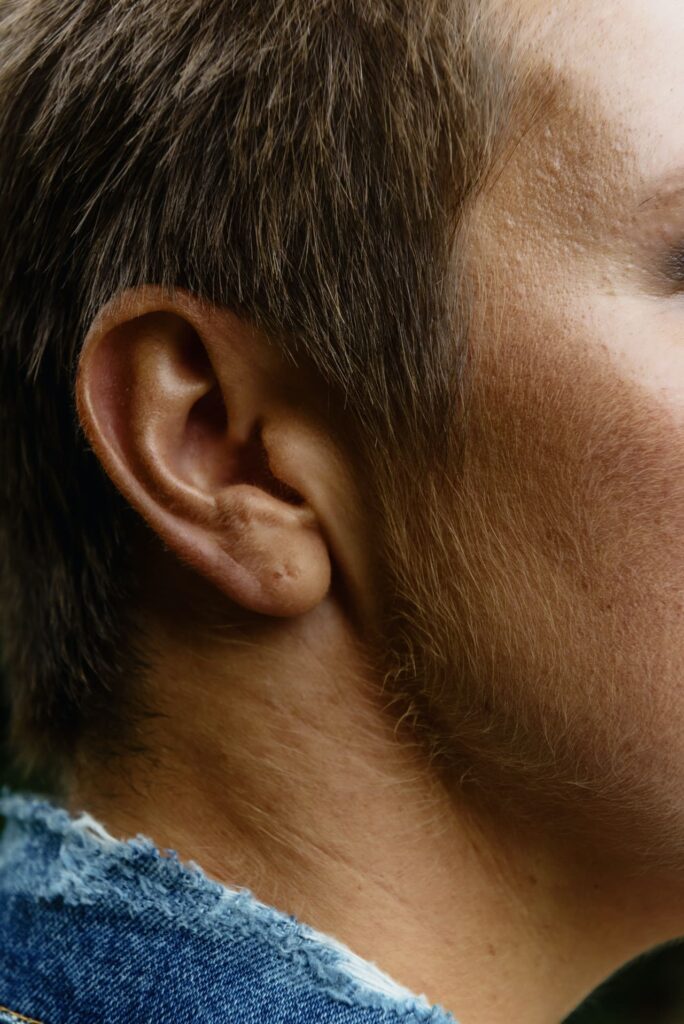 Earwax test could reveal stress cortisol levels laraway family dentistry in conroe, tx pexels-ksenia-chernaya-3965524